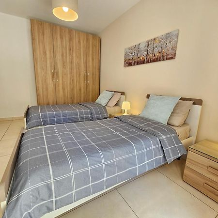 Apartmán Sealine St. Paul's Bay Exteriér fotografie