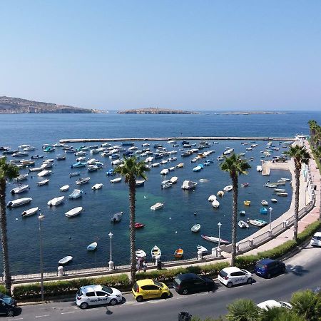 Apartmán Sealine St. Paul's Bay Exteriér fotografie