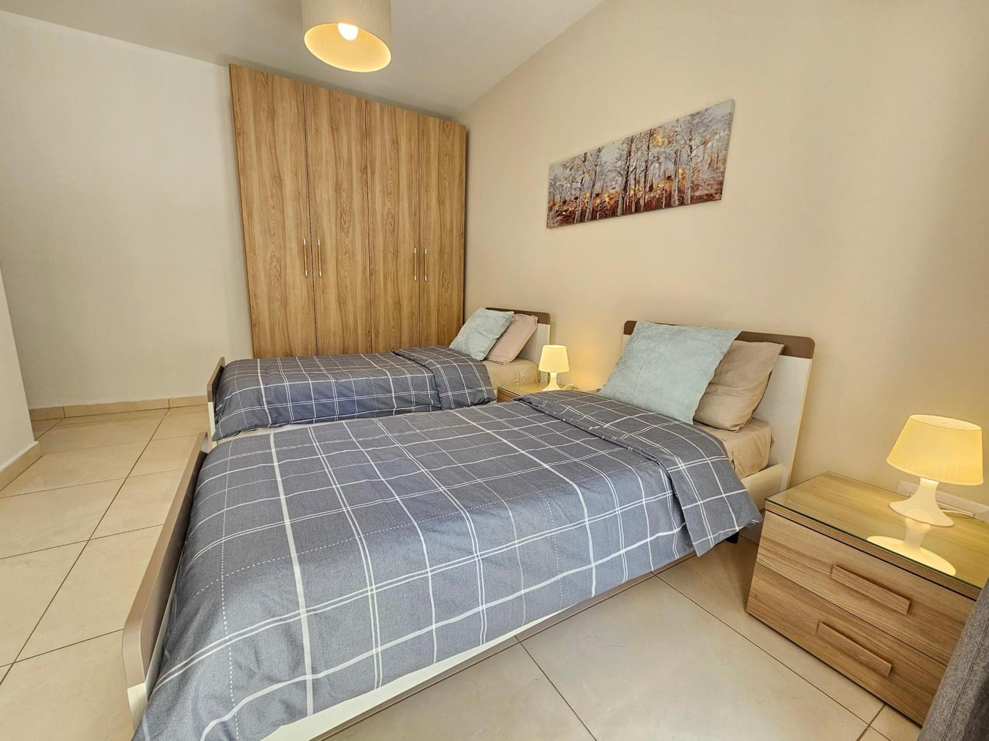 Apartmán Sealine St. Paul's Bay Exteriér fotografie