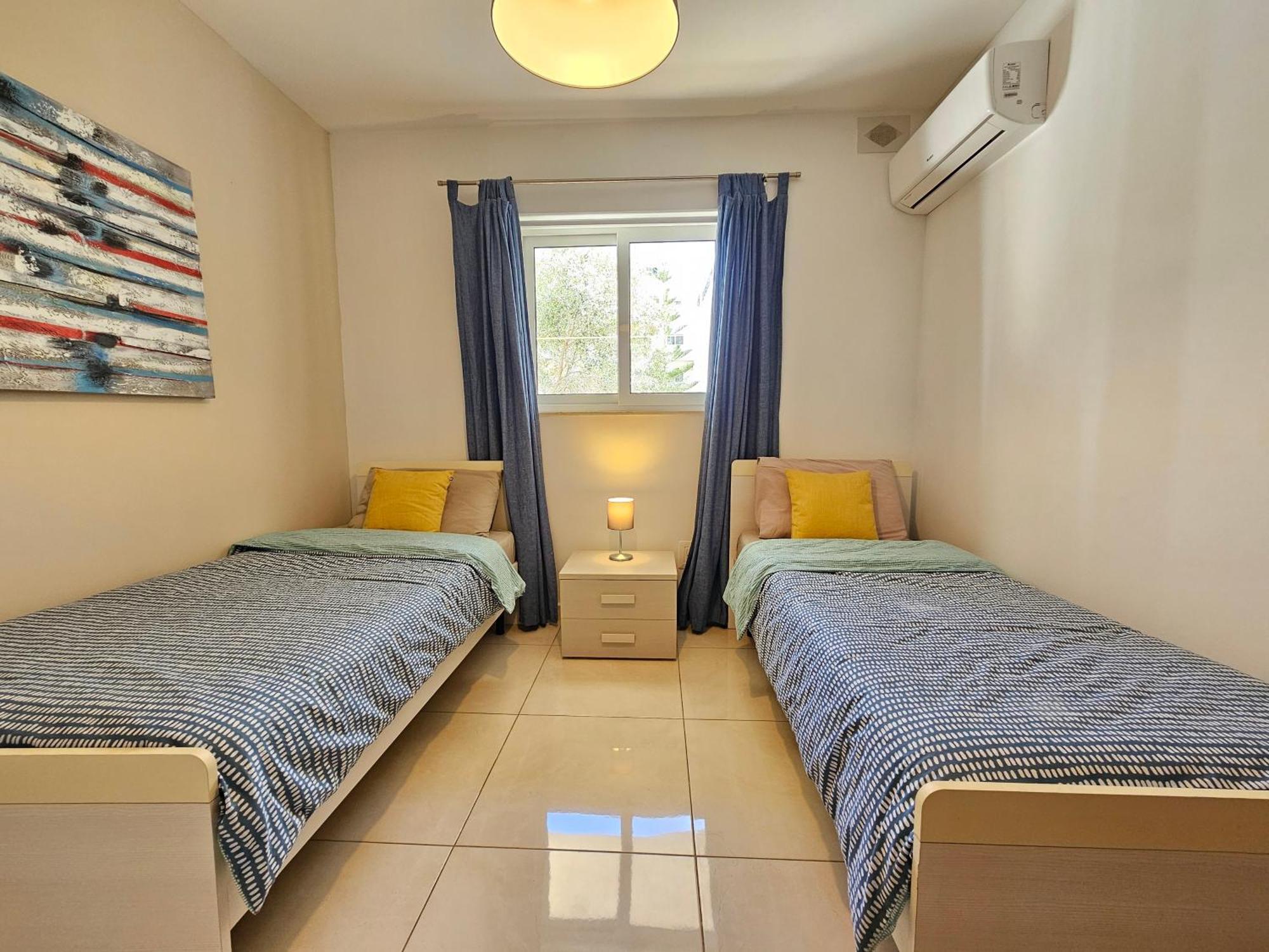Apartmán Sealine St. Paul's Bay Exteriér fotografie