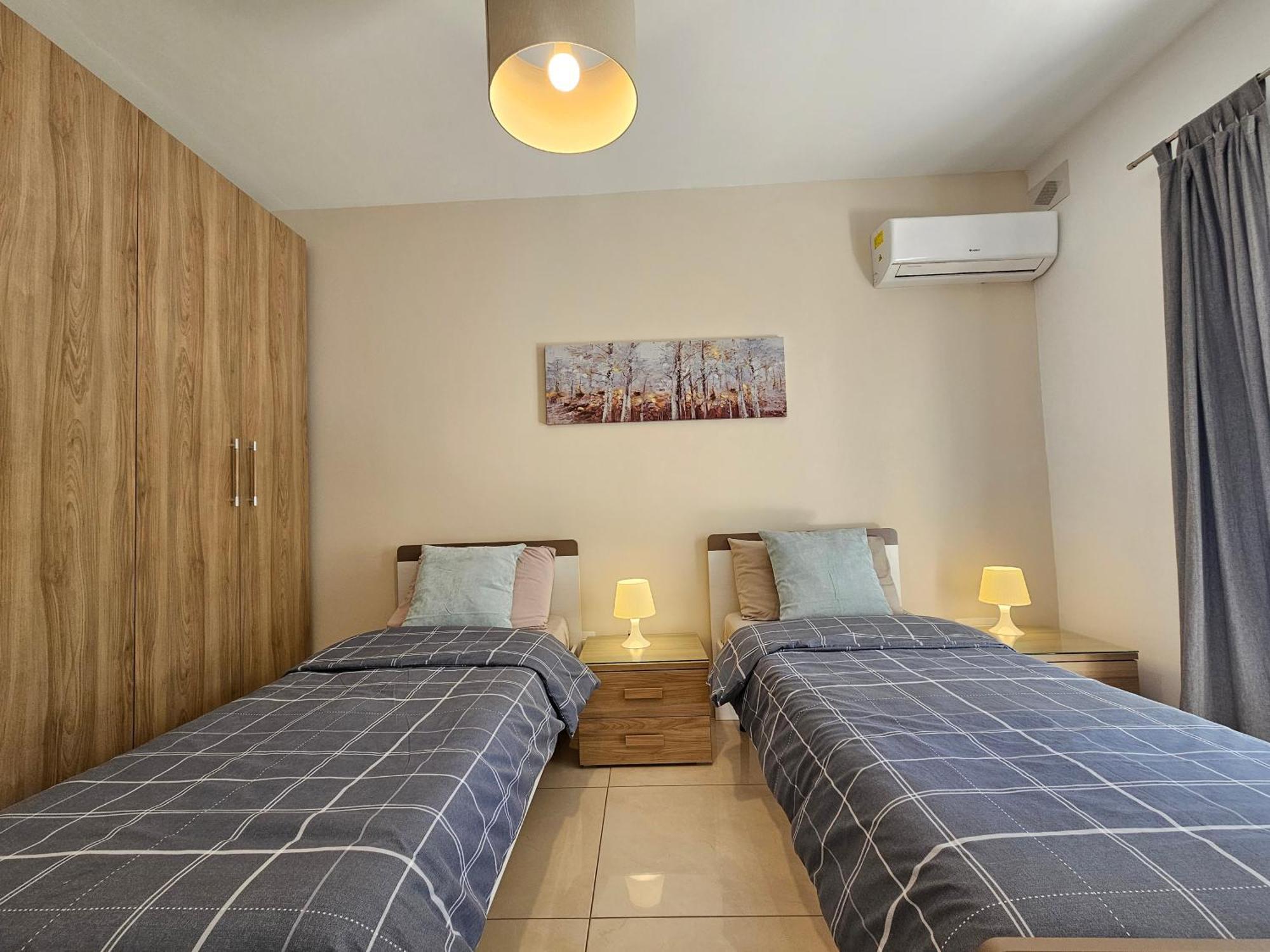 Apartmán Sealine St. Paul's Bay Exteriér fotografie