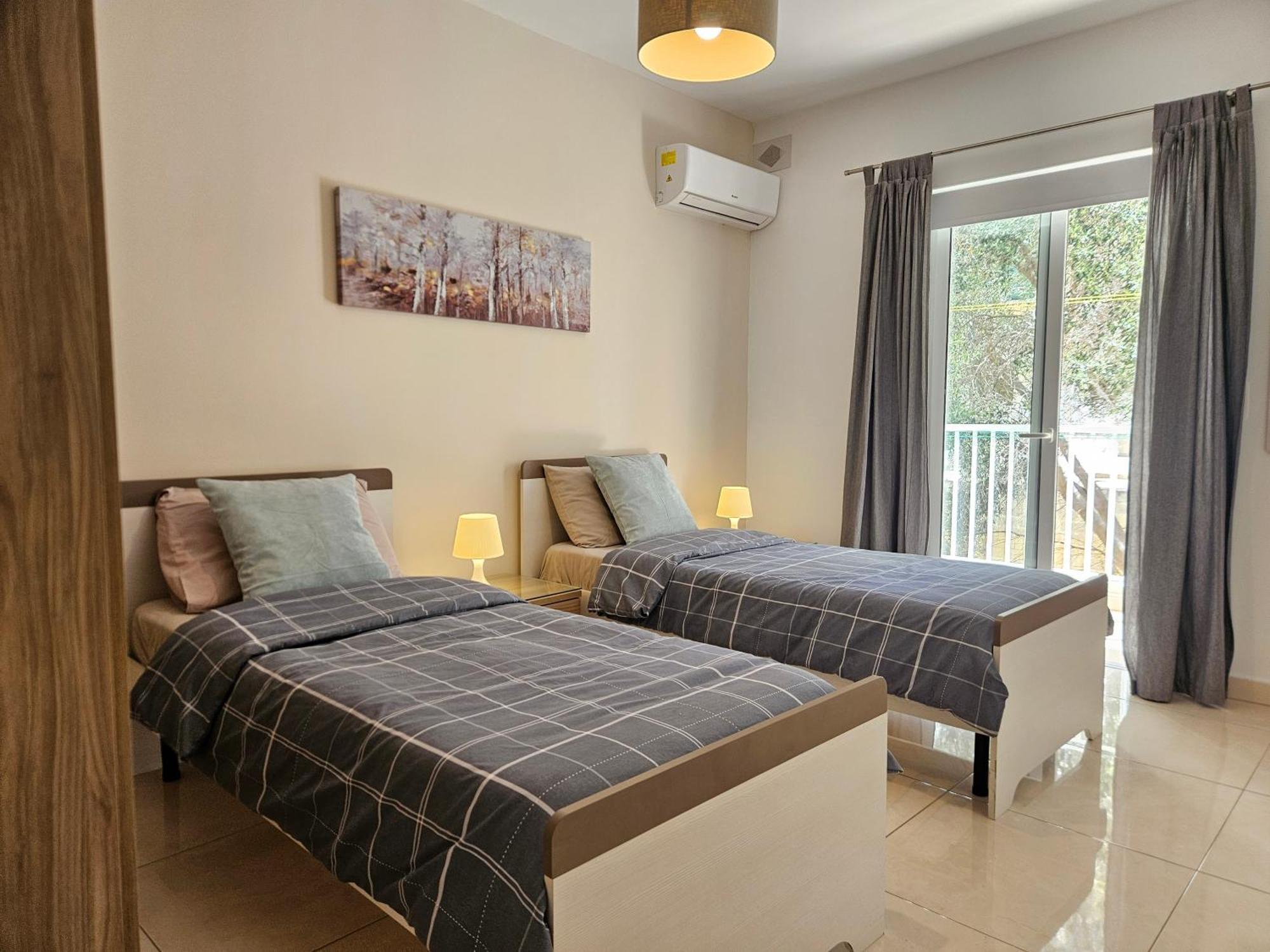 Apartmán Sealine St. Paul's Bay Exteriér fotografie