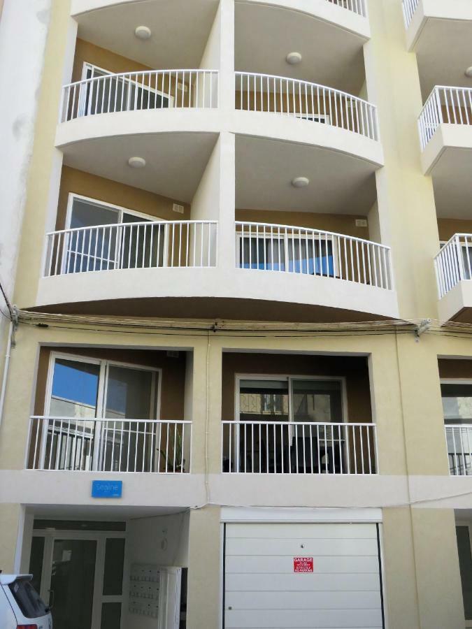Apartmán Sealine St. Paul's Bay Exteriér fotografie
