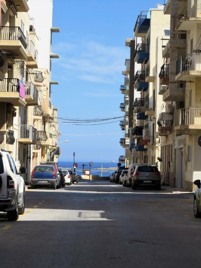 Apartmán Sealine St. Paul's Bay Exteriér fotografie