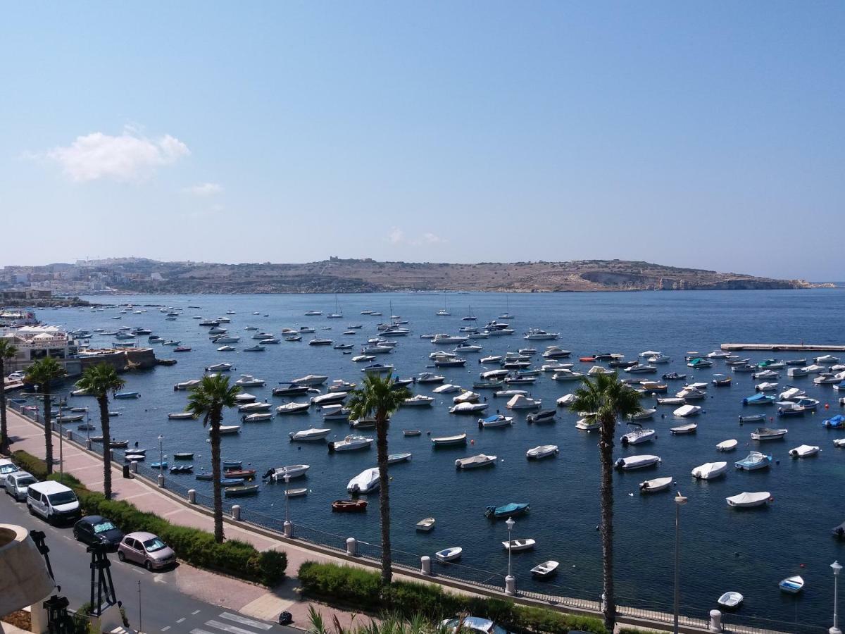 Apartmán Sealine St. Paul's Bay Exteriér fotografie