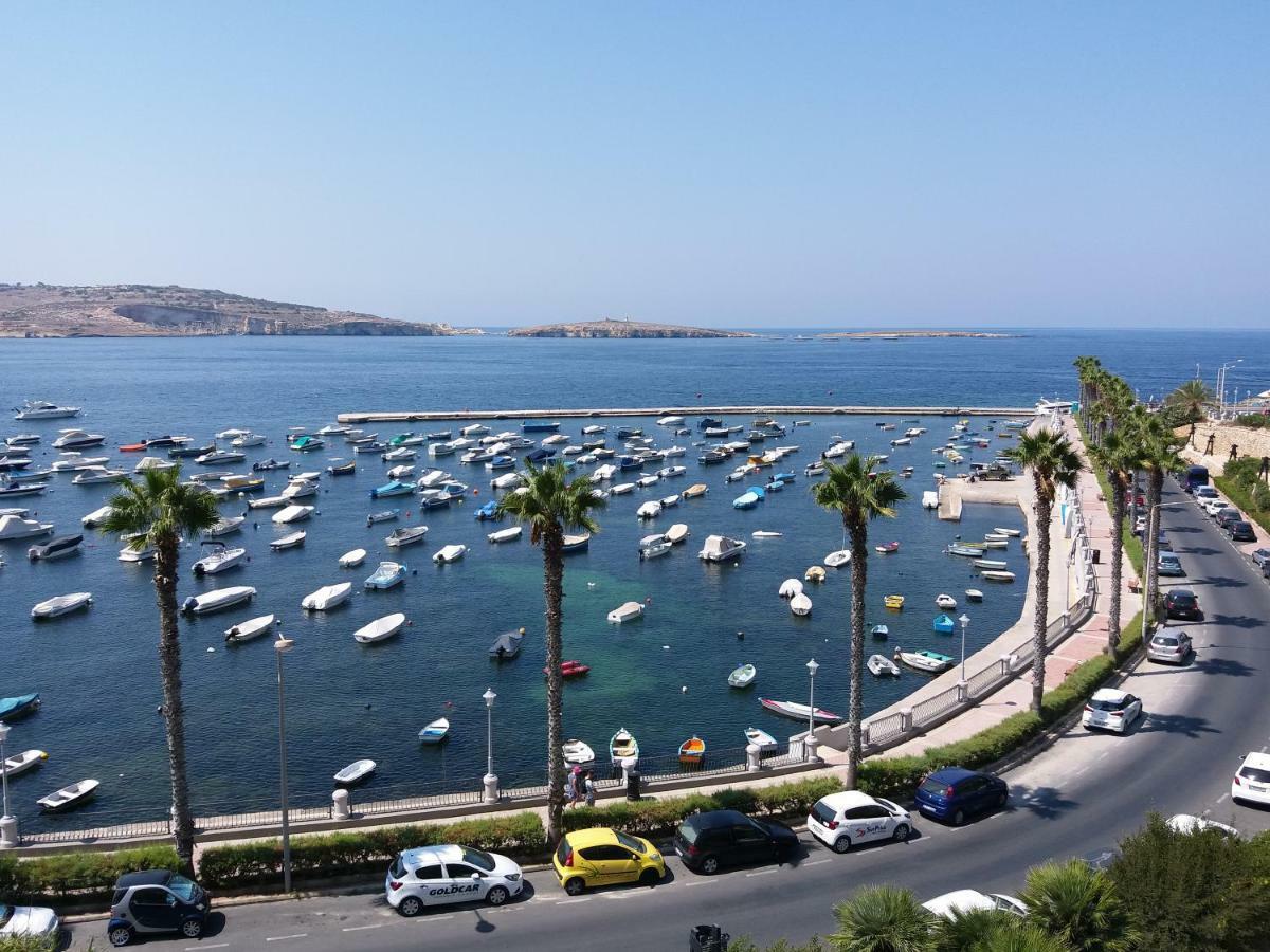 Apartmán Sealine St. Paul's Bay Exteriér fotografie