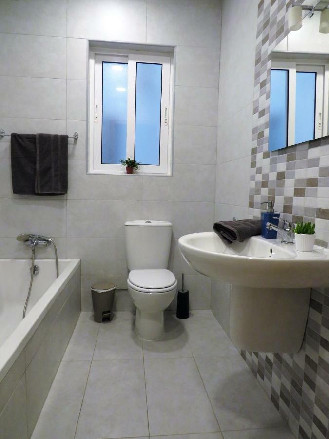 Apartmán Sealine St. Paul's Bay Exteriér fotografie